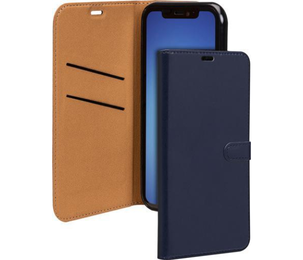 BigBen Etui BIGBEN do iPhone 12 MINI NIEBIESKI # - 1461395 - zdjęcie